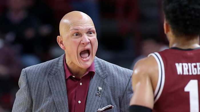 Frank Martin-South Carolina